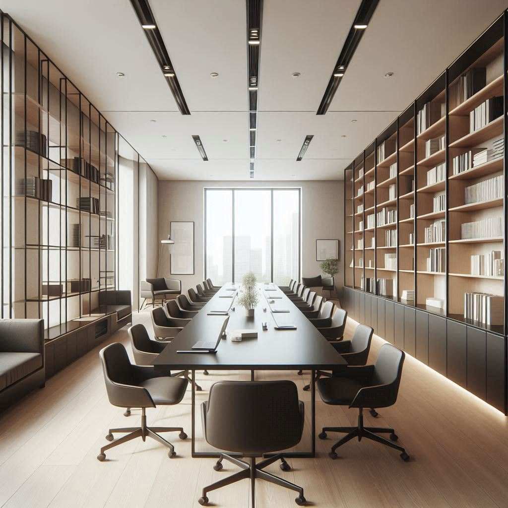 财务部门应怎样追踪空间分区调整引起的写字楼办公多部门联合办公后续问题